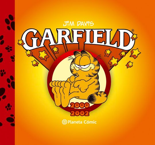 GARFIELD 2000-2002 N 12