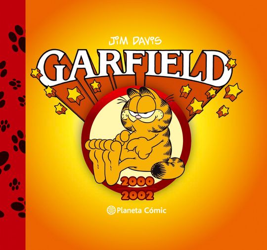 GARFIELD 2000-2002 N� 12