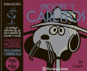 SNOOPY Y CARLITOS N 18/25