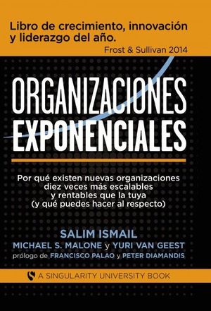 ORGANIZACIONES EXPONENCIALES