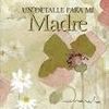 UN PEQUE�O DETALLE PARA MI MADRE