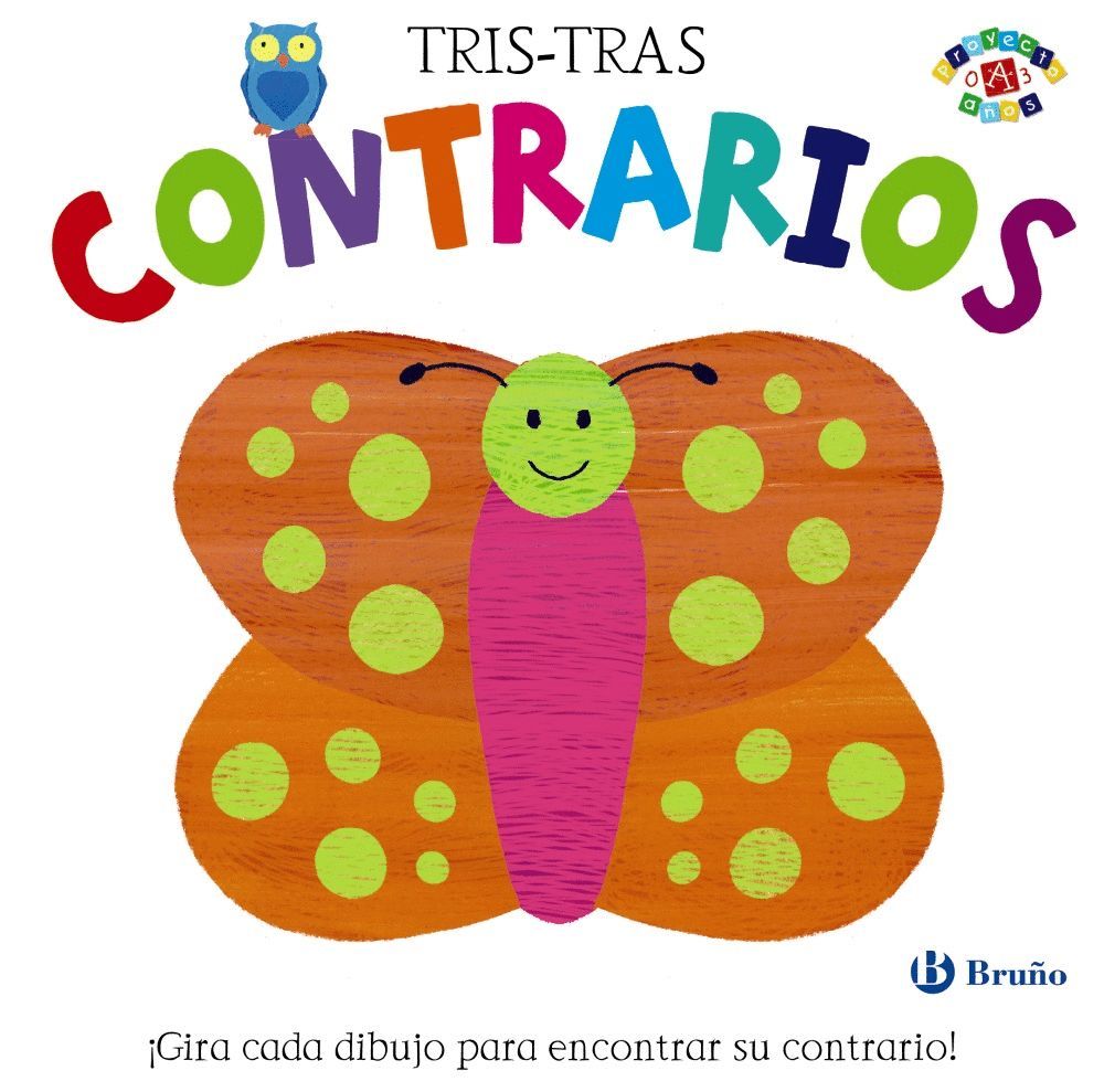 TRIS-TRAS. CONTRARIOS