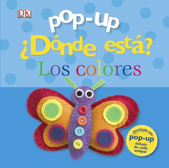 POP-UP DNDE EST? LOS COLORES