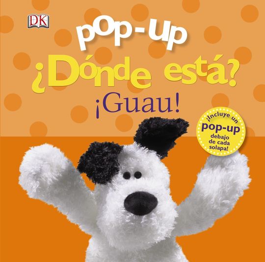 POP-UP DNDE EST? GUAU!