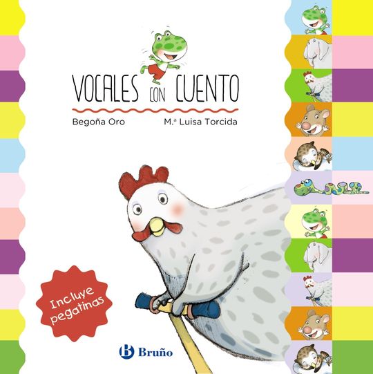 VOCALES CON CUENTO