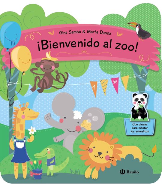 �BIENVENIDO AL ZOO!