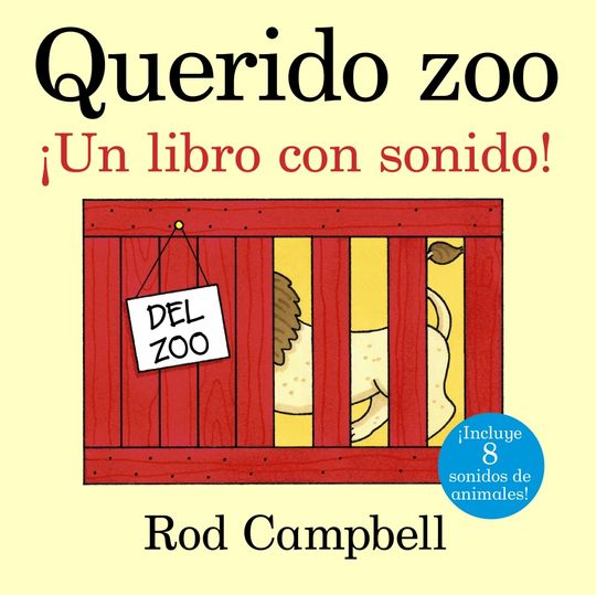 QUERIDO ZOO. UN LIBRO CON SONIDO!