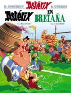 ASTERIX 8. ASTERIX EN BRETAA