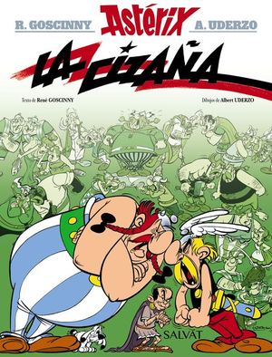 ASTERIX 15. LA CIZAA