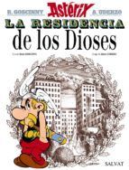 ASTERIX 17. LA RESIDENCIA DE LOS DIOSES