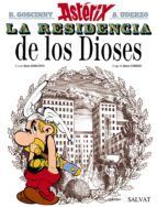 ASTERIX 17. LA RESIDENCIA DE LOS DIOSES