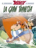 ASTERIX N 22: LA GRAN TRAVESIA