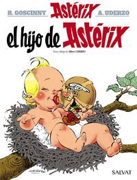 ASTRIX 27. EL HIJO DE ASTERIX