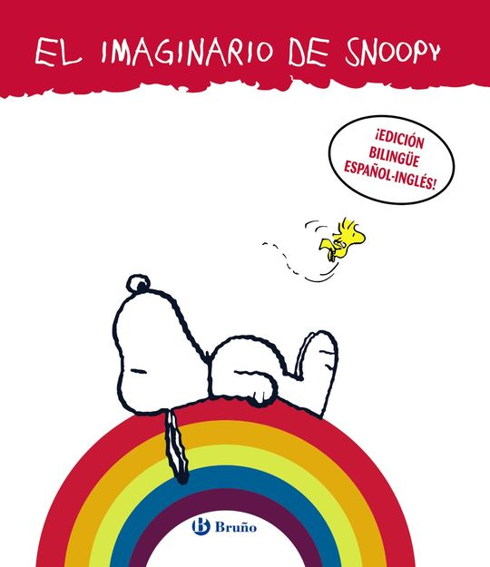 EL IMAGINARIO DE SNOOPY. EDICI�N BILING�E ESPA�OL-INGL�S