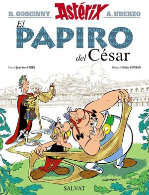 ASTERIX 36: EL PAPIRO DEL C�SAR