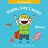 HOLA, SOY LUCAS