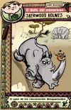 EL BLOG DEL MISTERIOSO SHERWOOD HOLMES, 1. EL CASO DE LOS ANIMALES DESAPARECIDOS