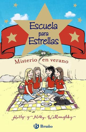 ESCUELA PARA ESTRELLAS: MISTERIO EN VERANO