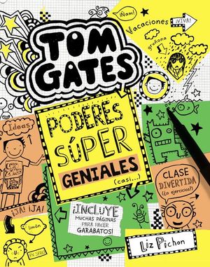 TOM GATES: PODERES S�PER GENIALES (CASI...)