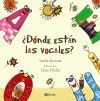�D�NDE EST�N LAS VOCALES?