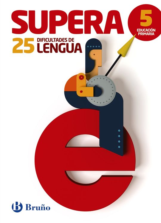 SUPERA 25 DIFICULTADES DE LENGUA 5� PRIMARIA