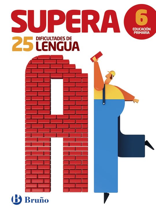 SUPERA 25 DIFICULTADES DE LENGUA 6� PRIMARIA