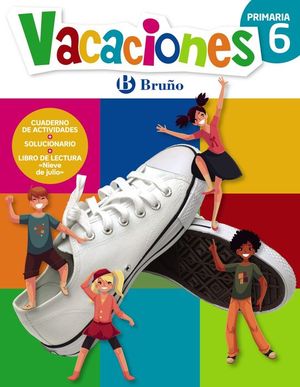 VACACIONES BRUO 6 PRIMARIA