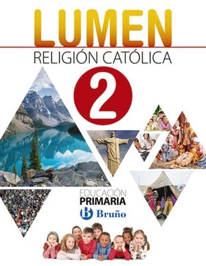 RELIGIN CATLICA LUMEN 2 PRIMARIA