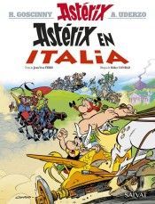 ASTERIX 37. ASTERIX EN ITALIA