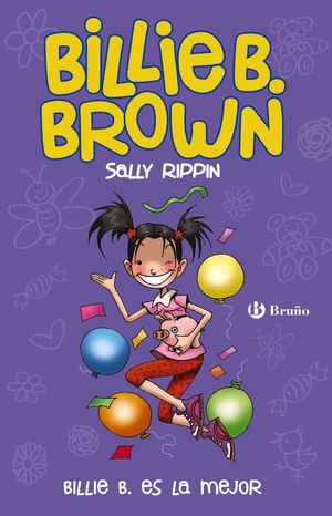 BILLIE B. BROWN N 9. BILLIE B. ES LA MEJOR