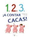 1, 2, 3, A CONTAR CACAS!