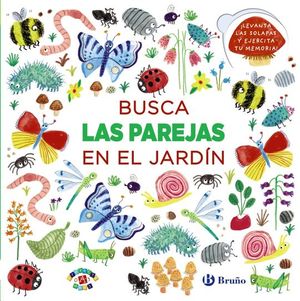 BUSCA LAS PAREJAS EN EL JARD�N
