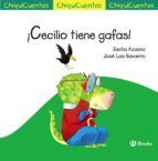 �CECILIO TIENE GAFAS!