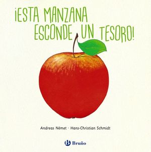 ESTA MANZANA ESCONDE UN TESORO!