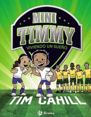 MINI TIMMY 3. VIVIENDO UN SUEO