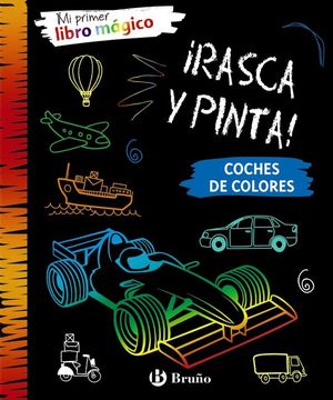 COCHES DE COLORES