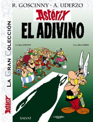 ASTERIX N 19: EL ADIVINO