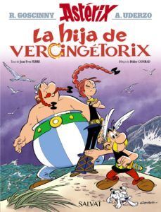 ASTERIX 38: LA HIJA DE VERCINGTORIX