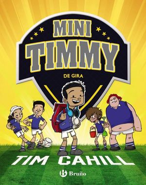 MINI TIMMY 5. DE GIRA