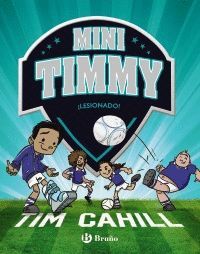 MINI TIMMY 6: LESIONADO!