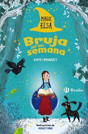 MAGIC ELSA 1: BRUJA POR UNA SEMANA