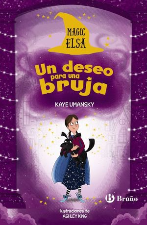 MAGIC ELSA 2: UN DESEO PARA UNA BRUJA