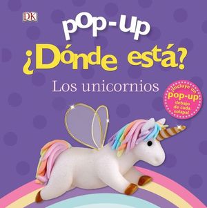 POP-UP DNDE EST? LOS UNICORNIOS
