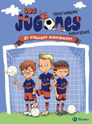 LOS JUGONES 1: EL EQUIPO CAMPEON