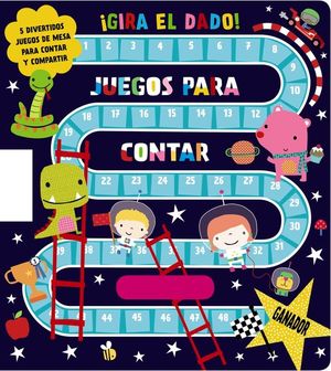 GIRA EL DADO! JUEGOS PARA CONTAR