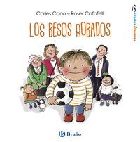 LOS BESOS ROBADOS