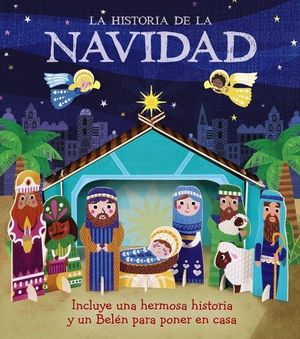 LA HISTORIA DE LA NAVIDAD