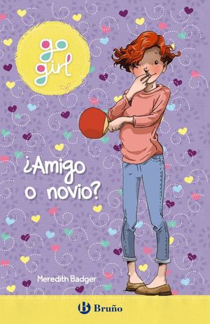 GO GIRL 2 - AMIGO O NOVIO