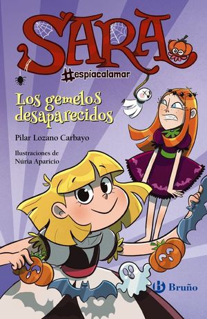 SARA #ESP�ACALAMAR 2: LOS GEMELOS DESAPARECIDOS