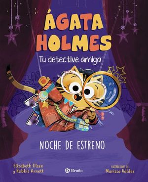 �GATA HOLMES 2. NOCHE DE ESTRENO